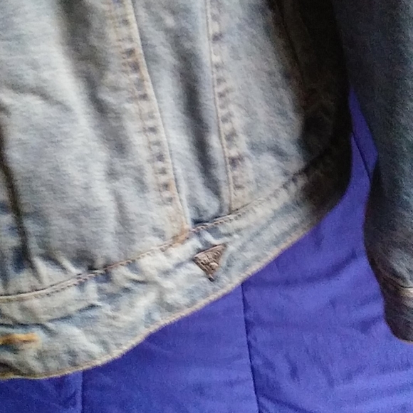 JEAN JACKET - Picture 3 of 6